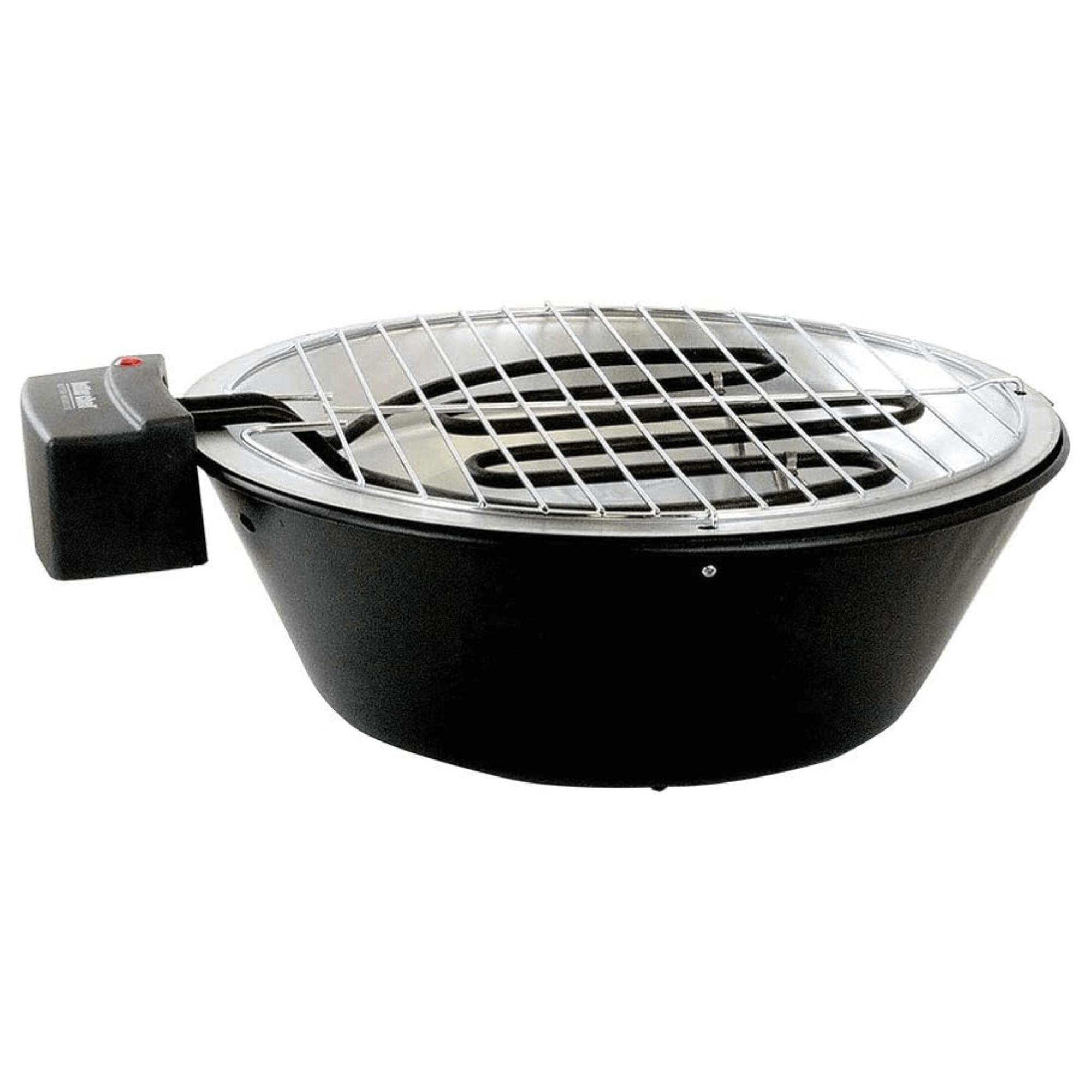 Better Chef 12Inch Indoor Electric Barbecue Grill Jane
